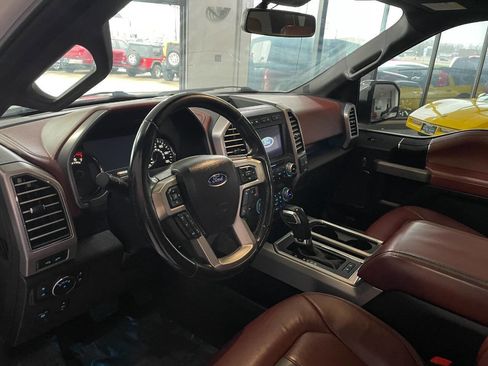 Used 2019 Ford F150 Platinum w/ Equipment Group 701A Luxury image 20