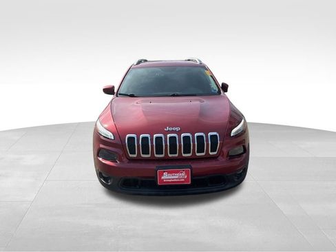 Used 2016 Jeep Cherokee Latitude w/ Safety/Convenience Group image 9