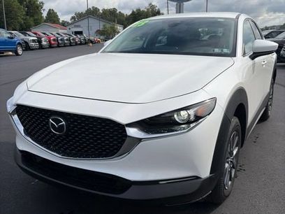 Used 2023 MAZDA CX-30 AWD 2.5 S