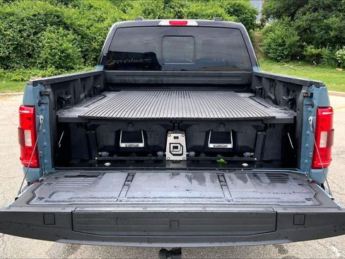 Used 2023 Ford F150 XLT w/ Equipment Group 302A High AWD/4WD image 4