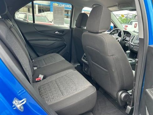 Used 2024 Chevrolet Equinox LT AWD/4WD image 31