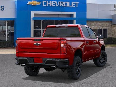 New 2026 Chevrolet Silverado 1500 LT Trail Boss w/ LT Trail Boss Premium Package image 30