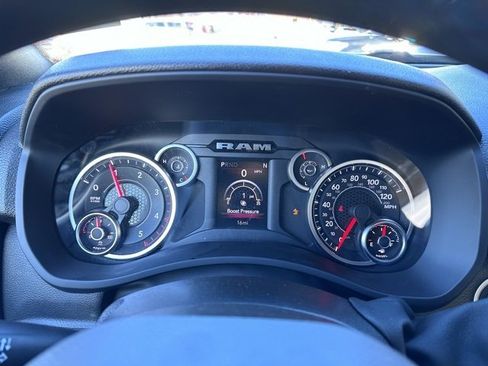 New 2026 RAM 3500 Tradesman image 29