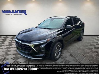 Used 2024 Chevrolet Trax LT w/ Driver Confidence Package