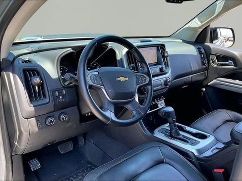 Used 2021 Chevrolet Colorado ZR2 AWD/4WD image 12