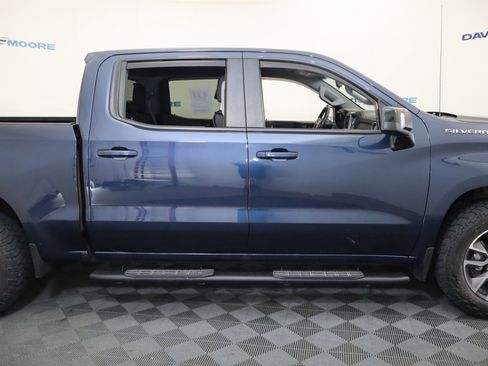 Used 2020 Chevrolet Silverado 1500 RST w/ RST Value Package AWD/4WD image 5