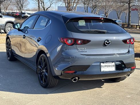 New 2026 MAZDA MAZDA3 Carbon image 9