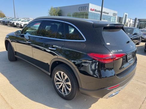 New 2026 Mercedes-Benz GLC 300 4MATIC image 4