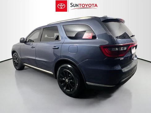 Used 2019 Dodge Durango SXT image 6