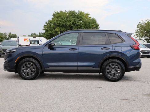 Used 2026 Honda CR-V TrailSport image 8