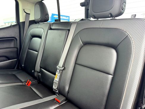 Used 2022 GMC Canyon AT4 w/ Trailering Package image 15