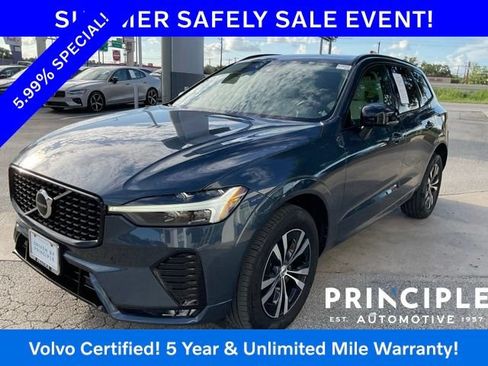 Certified 2024 Volvo XC60 B5 Core AWD/4WD image 5