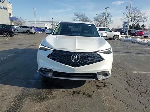 New 2025 Acura ADX AWD image 12