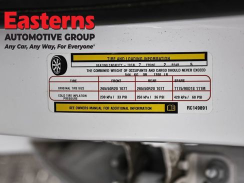 Used 2024 Dodge Durango GT RWD image 36