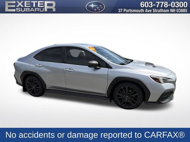 Used 2022 Subaru WRX Limited AWD/4WD image 3