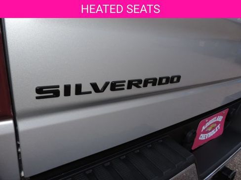 Certified 2021 Chevrolet Silverado 1500 LT w/ LPO, Dark Essentials Package RWD image 14