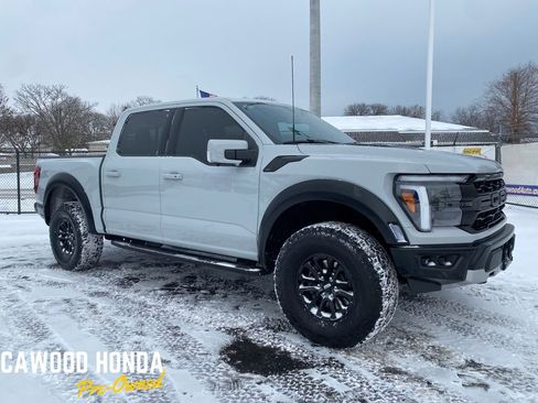 Used 2024 Ford F150 Raptor image 1