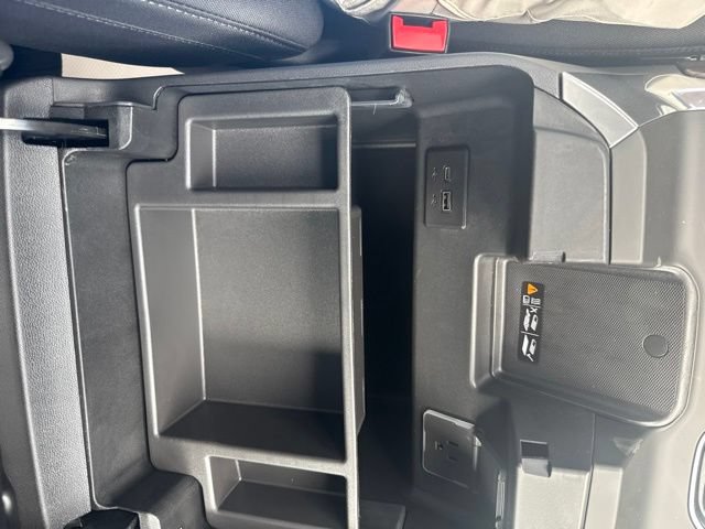 New 2026 Chevrolet Silverado 1500 RST w/ Max Trailering Package AWD/4WD image 17