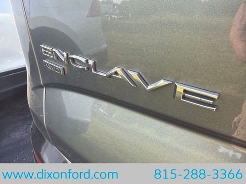 Used 2023 Buick Enclave Essence w/ Experience Buick Package AWD/4WD image 10