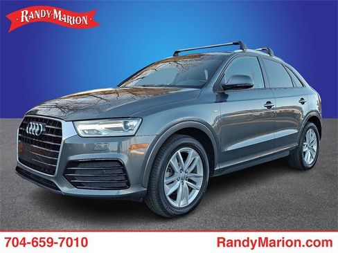 Used 2018 Audi Q3 2.0T Premium w/ Convenience Package image 1