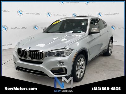 Used 2018 BMW X6 xDrive35i