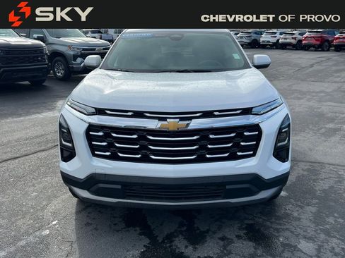 Certified 2025 Chevrolet Equinox LT image 4