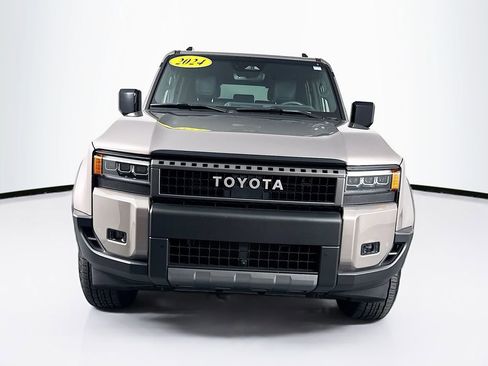Used 2024 Toyota Land Cruiser AWD/4WD image 2