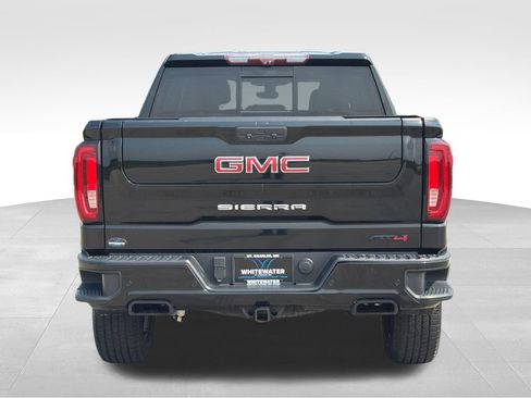 Used 2021 GMC Sierra 1500 AT4 w/ AT4 Premium Package AWD/4WD image 24