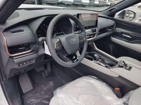 New 2026 Toyota Grand Highlander AWD Hybrid image 7