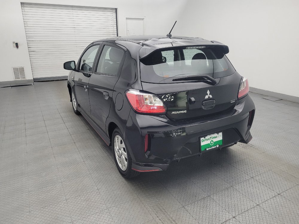 Used 2021 Mitsubishi Mirage LE FWD image 5