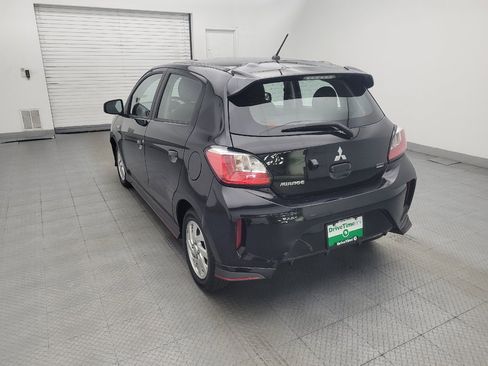 Used 2021 Mitsubishi Mirage LE FWD image 5