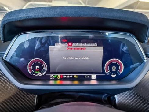 New 2026 Audi RS e-tron GT performance AWD/4WD image 21