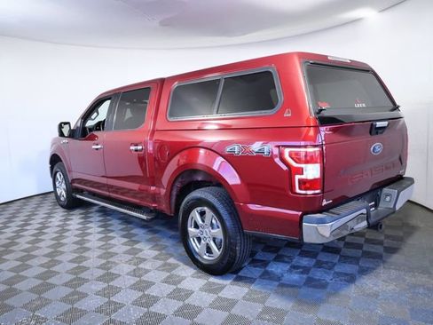 Used 2019 Ford F150 XLT w/ Equipment Group 302A Luxury AWD/4WD image 6