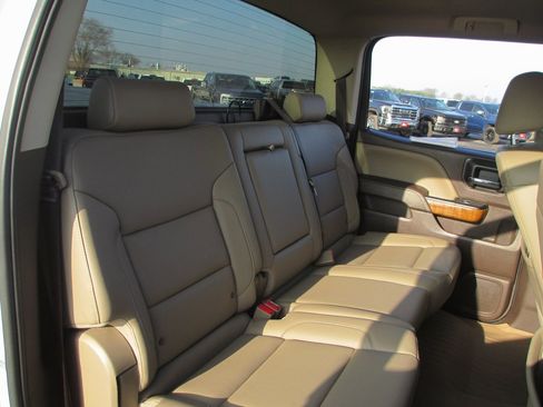 Used 2018 GMC Sierra 1500 SLT w/ SLT Premium Package image 23