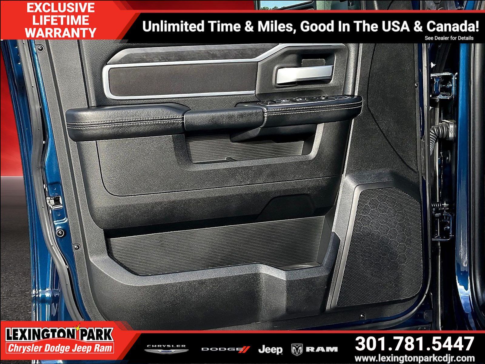 Used 2024 RAM 2500 Big Horn w/ Night Edition AWD/4WD image 20