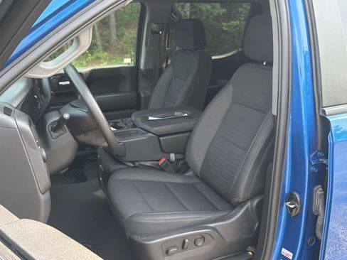 Used 2023 Chevrolet Silverado 1500 Custom RWD image 49