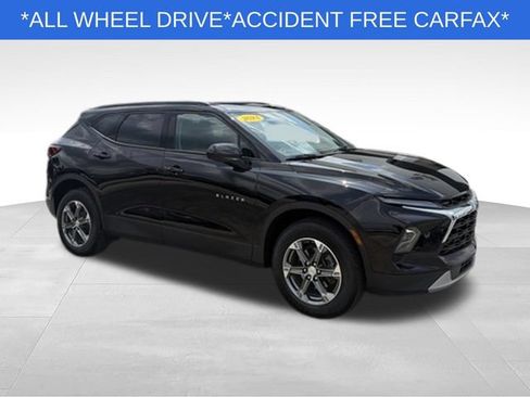 Used 2024 Chevrolet Blazer LT w/ Convenience Package AWD/4WD image 1
