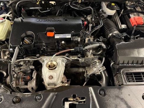Used 2018 Honda Civic LX image 28