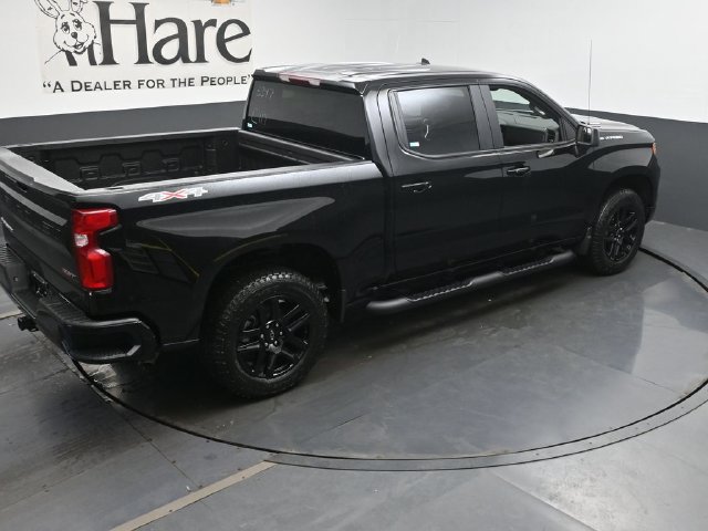New 2026 Chevrolet Silverado 1500 RST w/ RST Select Package AWD/4WD image 18