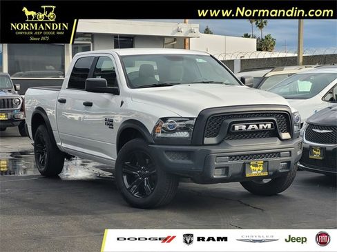 Certified 2024 RAM 1500 Classic Warlock image 1
