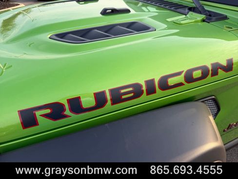 Used 2025 Jeep Gladiator Rubicon w/ Safety Group image 10