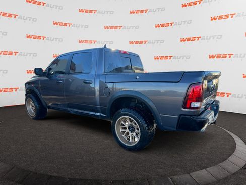 Used 2016 RAM 1500 Rebel w/ Luxury Group image 3