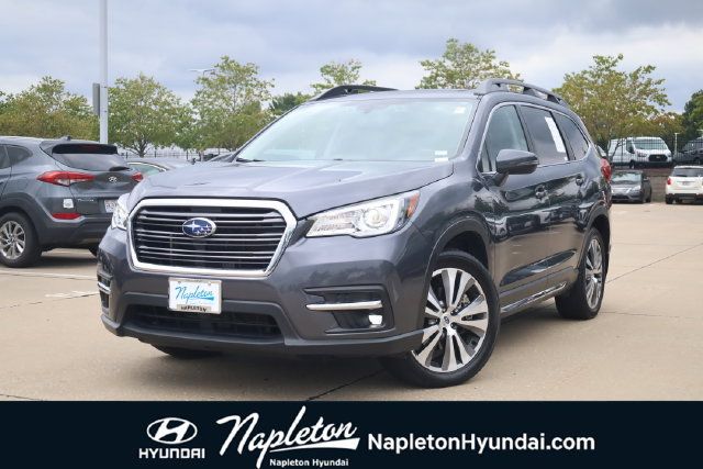Used 2020 Subaru Ascent Limited w/ Technology Package AWD/4WD image 1