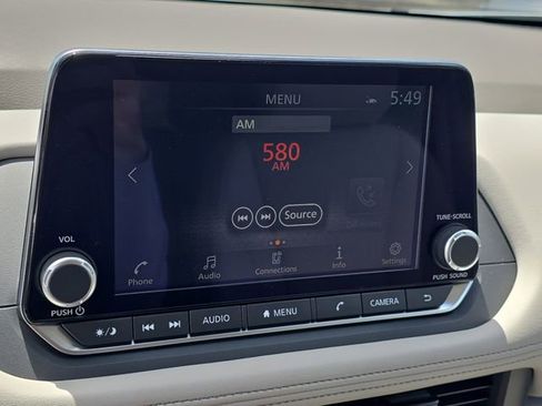 New 2026 Nissan Rogue SV FWD image 24