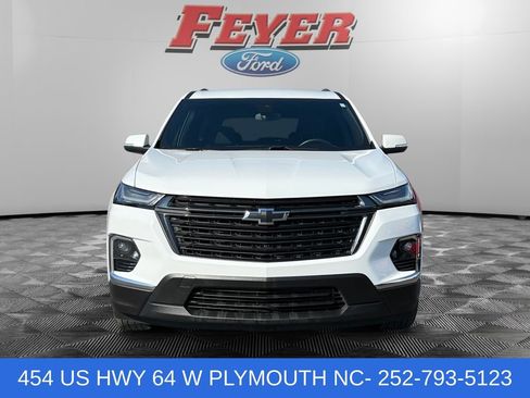 Used 2023 Chevrolet Traverse LT FWD image 8