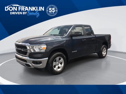 Used 2021 RAM 1500 Big Horn