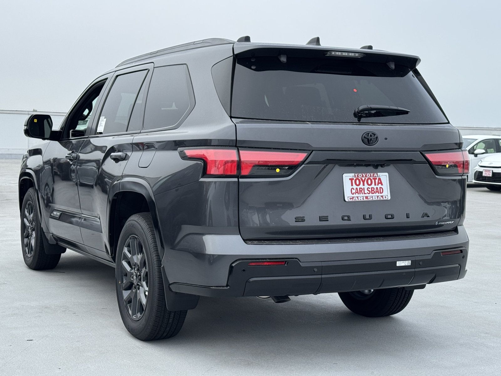 New 2026 Toyota Sequoia Platinum w/ Tow Technology Package AWD/4WD image 13