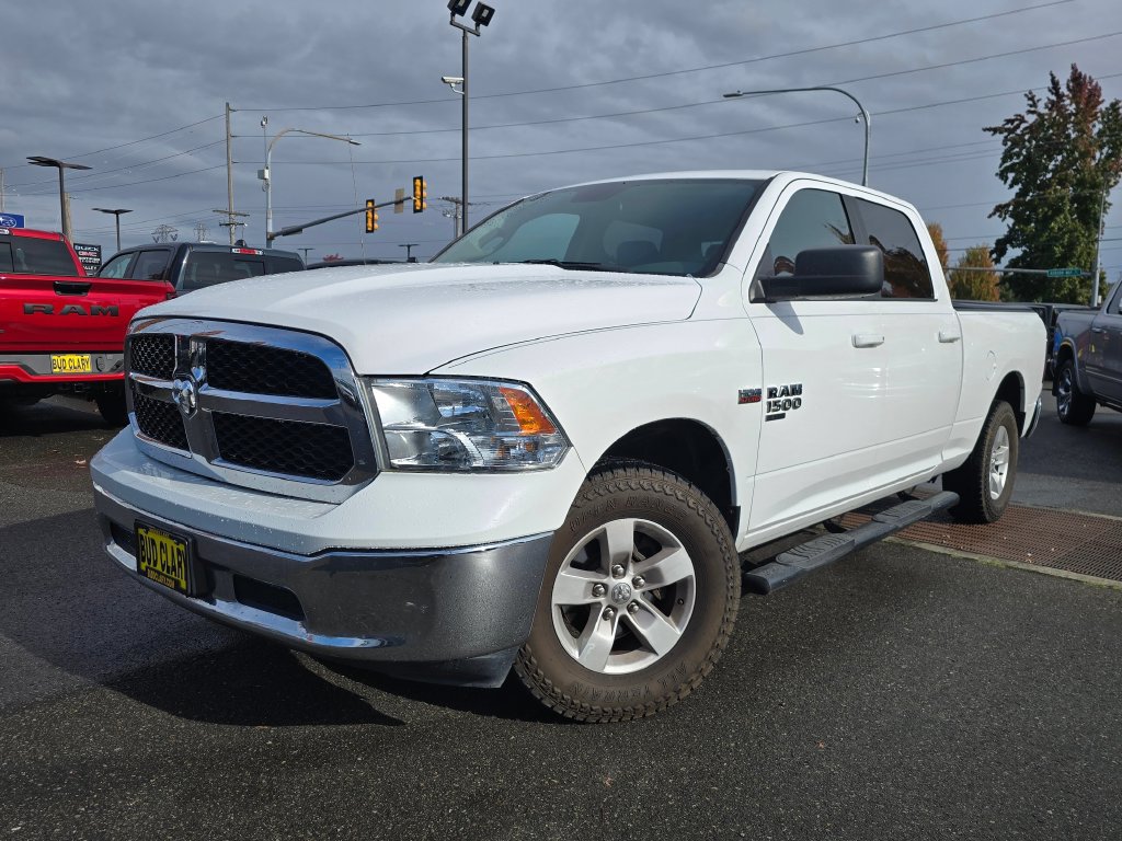 Used 2019 RAM 1500 Classic SLT AWD/4WD image 1