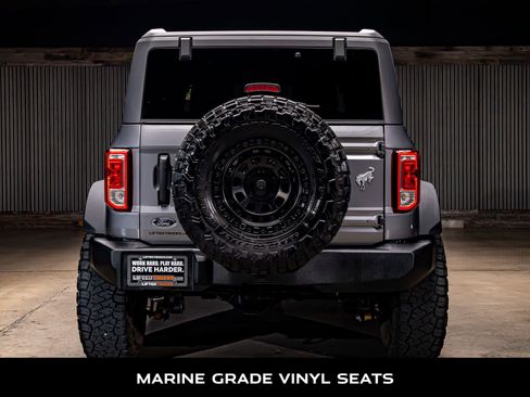 Used 2023 Ford Bronco Big Bend image 7