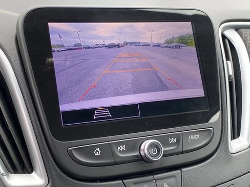 Certified 2023 Chevrolet Malibu LT FWD image 11
